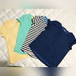 NWOT Bundle Old Navy shirts for girl